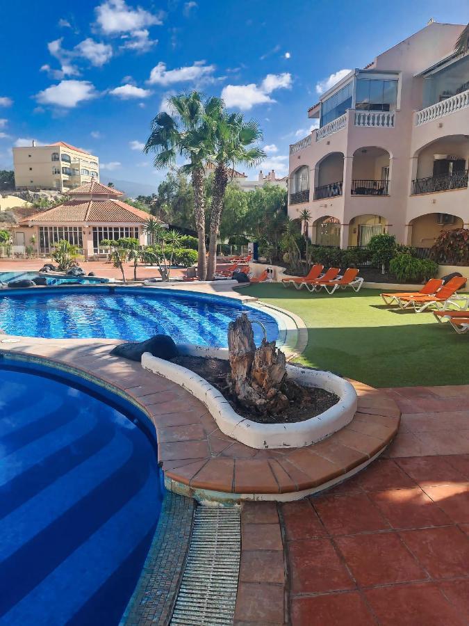 Casa Palmu Apartment - A Peaceful And Relaxing Oasis In Golf Del Sur, Tenerife San Miguel de Abona Bagian luar foto