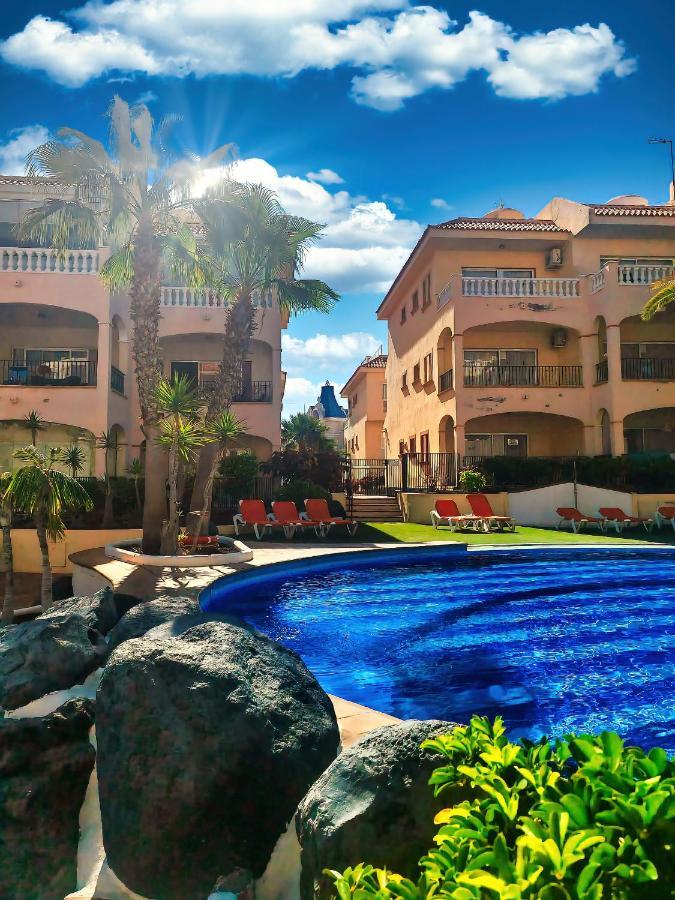 Casa Palmu Apartment - A Peaceful And Relaxing Oasis In Golf Del Sur, Tenerife San Miguel de Abona Bagian luar foto