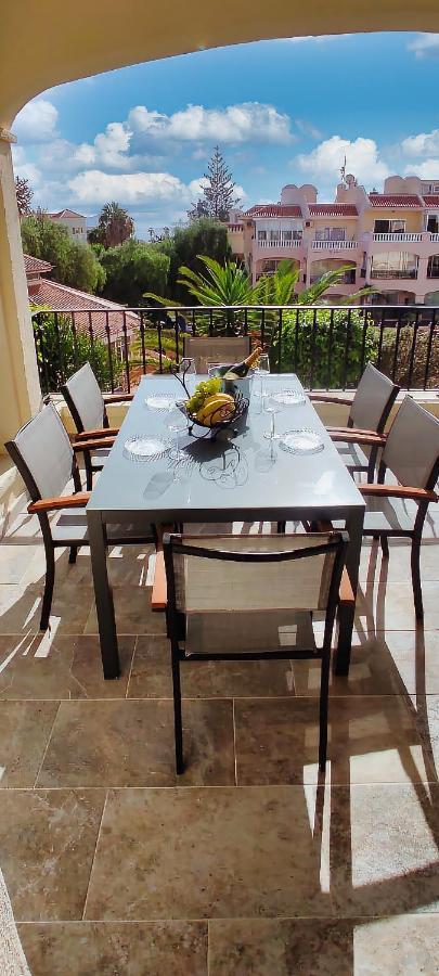 Casa Palmu Apartment - A Peaceful And Relaxing Oasis In Golf Del Sur, Tenerife San Miguel de Abona Bagian luar foto