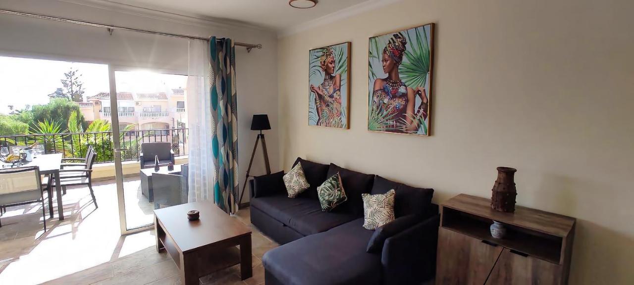 Casa Palmu Apartment - A Peaceful And Relaxing Oasis In Golf Del Sur, Tenerife San Miguel de Abona Bagian luar foto