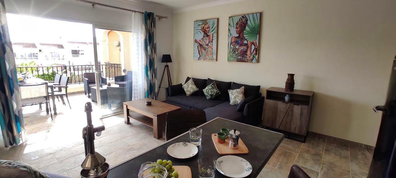 Casa Palmu Apartment - A Peaceful And Relaxing Oasis In Golf Del Sur, Tenerife San Miguel de Abona Bagian luar foto