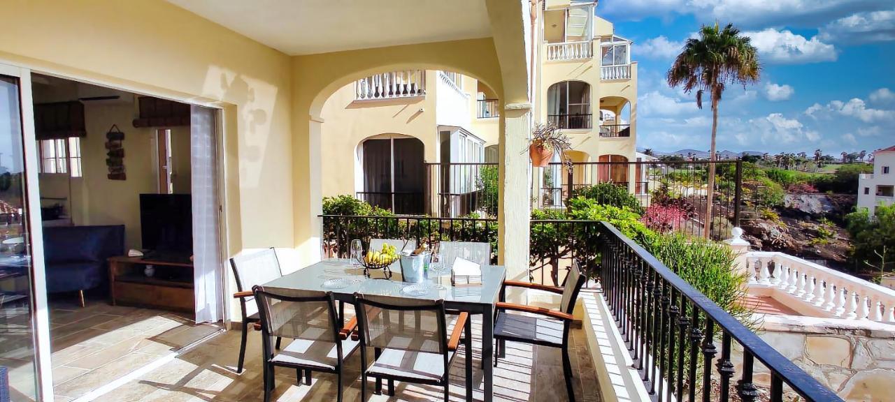 Casa Palmu Apartment - A Peaceful And Relaxing Oasis In Golf Del Sur, Tenerife San Miguel de Abona Bagian luar foto