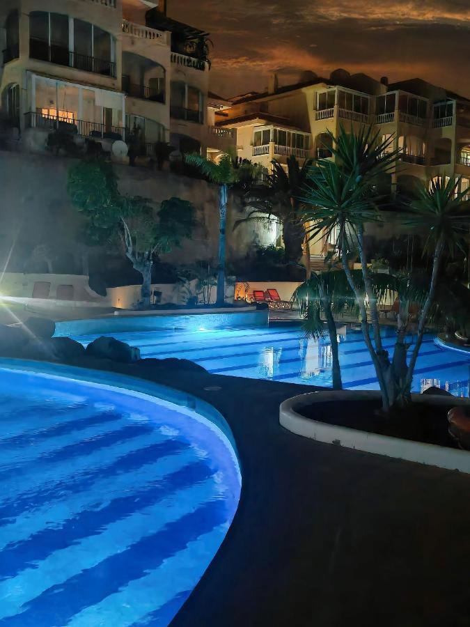 Casa Palmu Apartment - A Peaceful And Relaxing Oasis In Golf Del Sur, Tenerife San Miguel de Abona Bagian luar foto