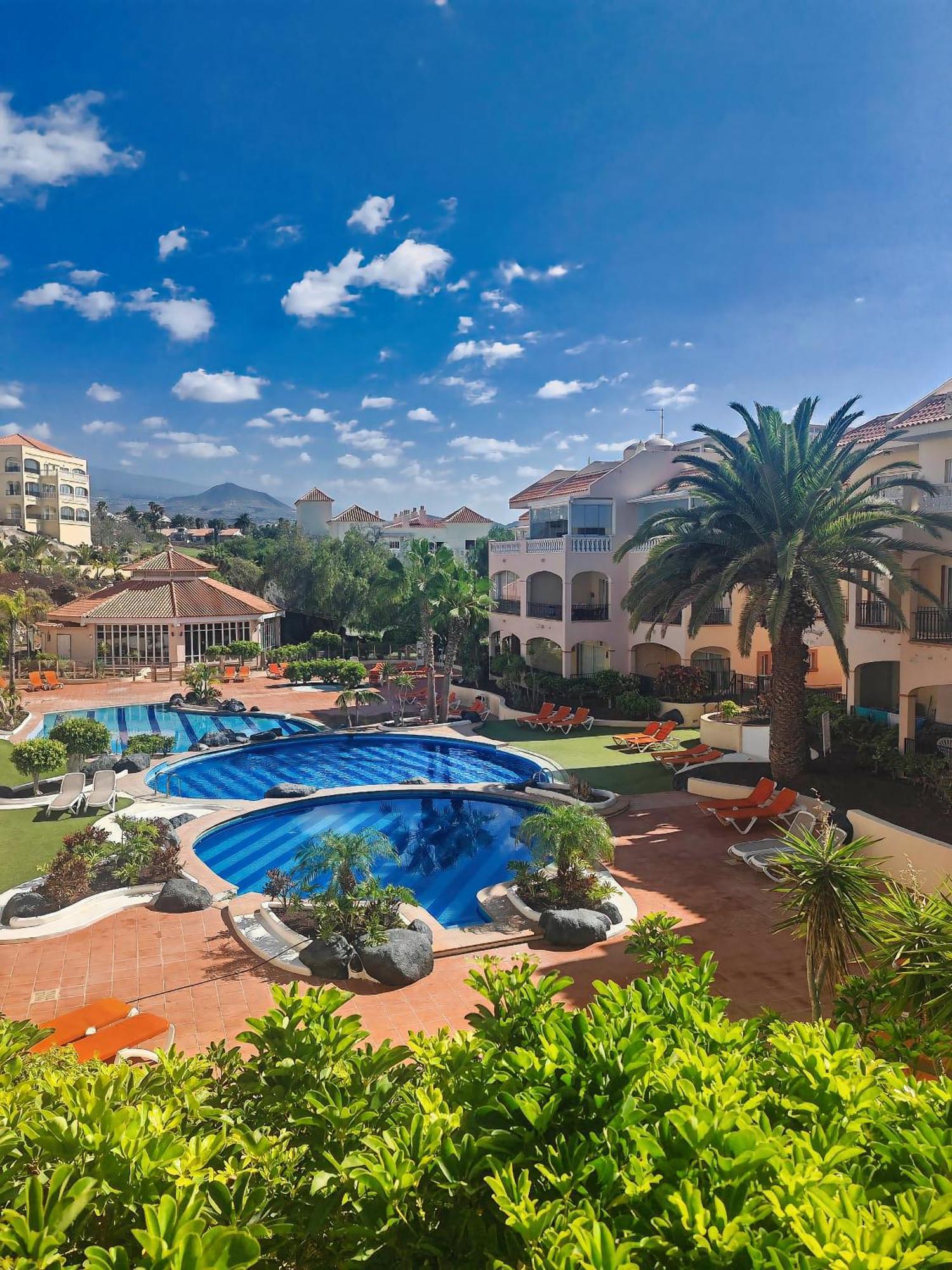 Casa Palmu Apartment - A Peaceful And Relaxing Oasis In Golf Del Sur, Tenerife San Miguel de Abona Bagian luar foto