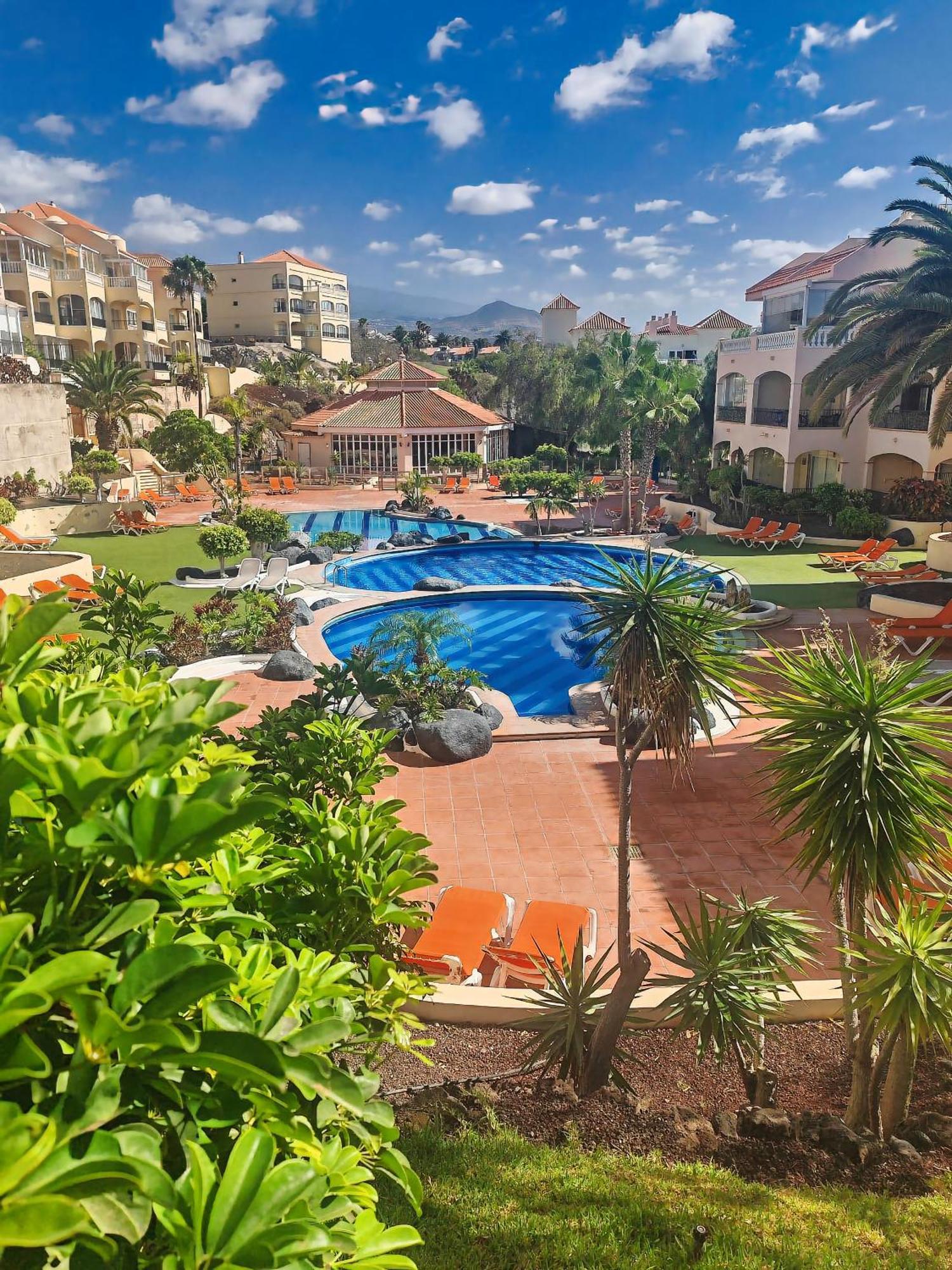 Casa Palmu Apartment - A Peaceful And Relaxing Oasis In Golf Del Sur, Tenerife San Miguel de Abona Bagian luar foto
