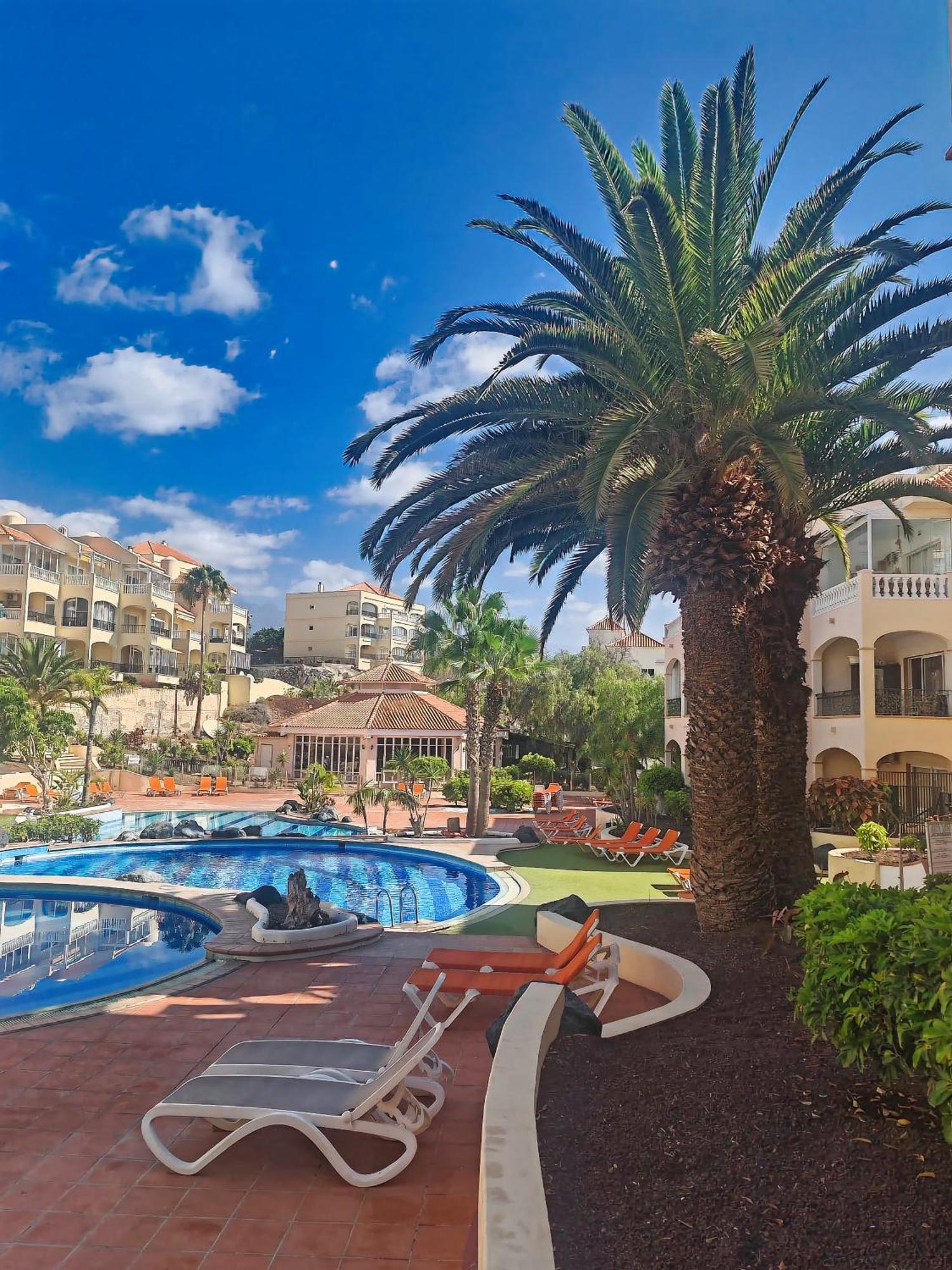 Casa Palmu Apartment - A Peaceful And Relaxing Oasis In Golf Del Sur, Tenerife San Miguel de Abona Bagian luar foto