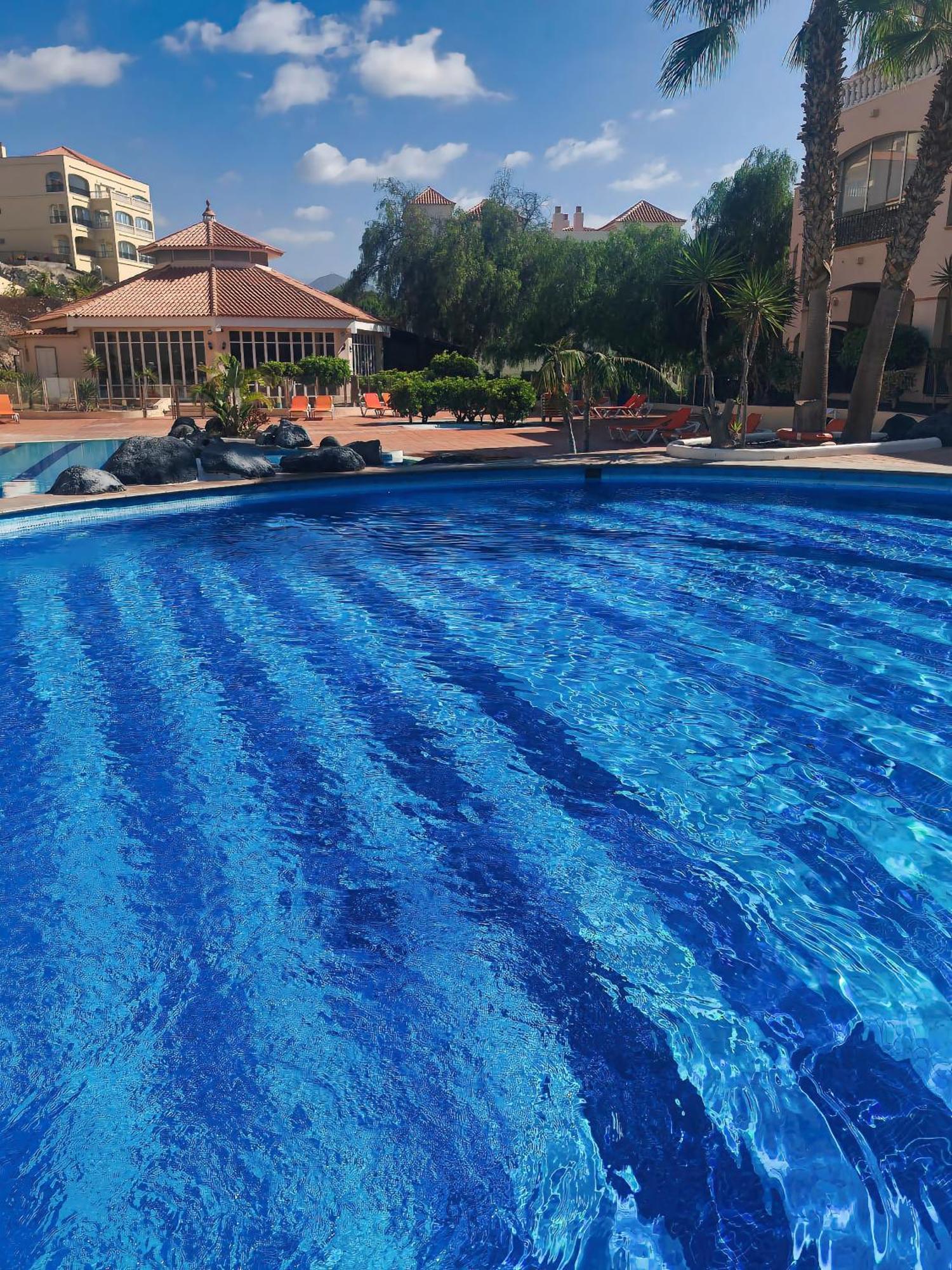 Casa Palmu Apartment - A Peaceful And Relaxing Oasis In Golf Del Sur, Tenerife San Miguel de Abona Bagian luar foto
